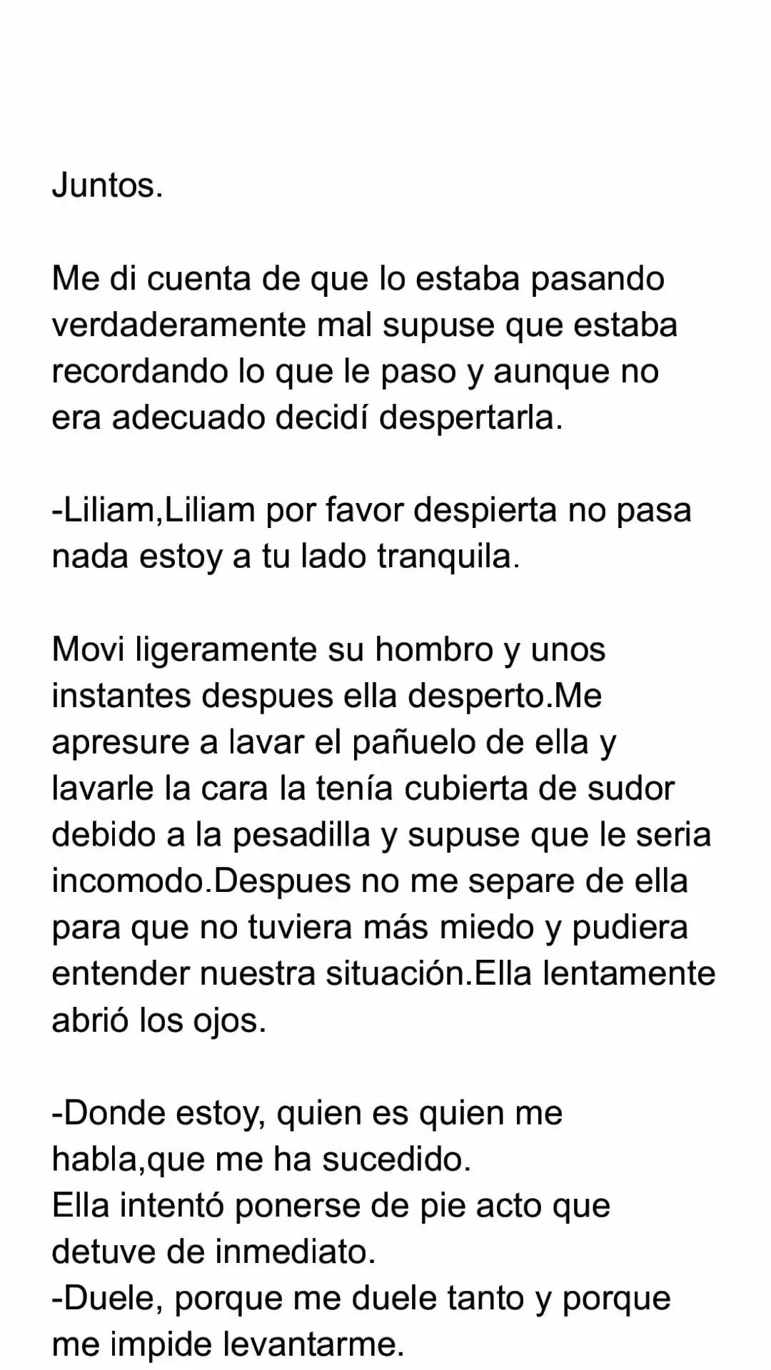 La Carcel De Las Almas Olvidadas (Novela) - Capítulo 4 - Página 2 - LectorTMOo