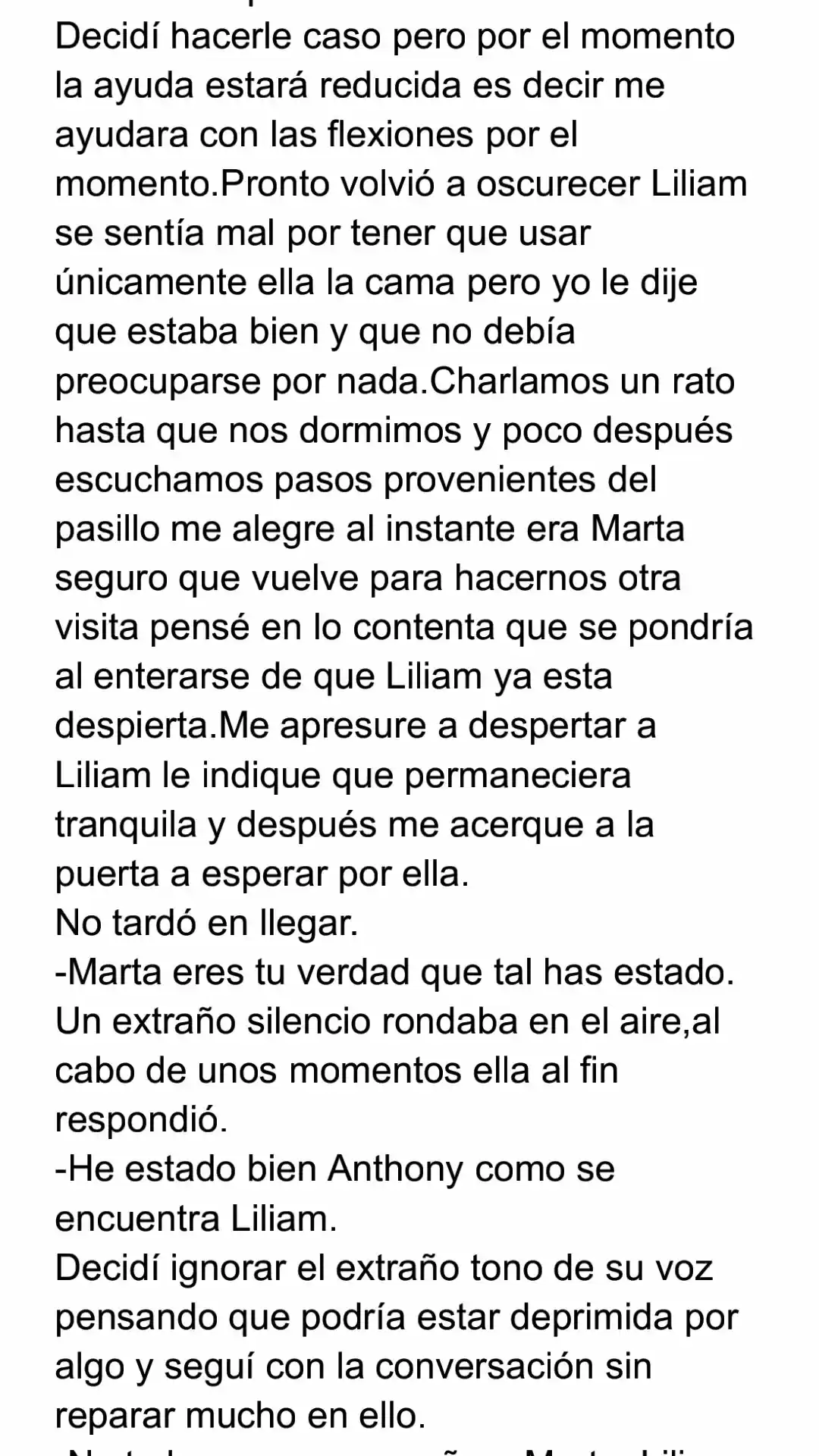 La Carcel De Las Almas Olvidadas (Novela) - Capítulo 5 - Página 5 - LectorTMOo