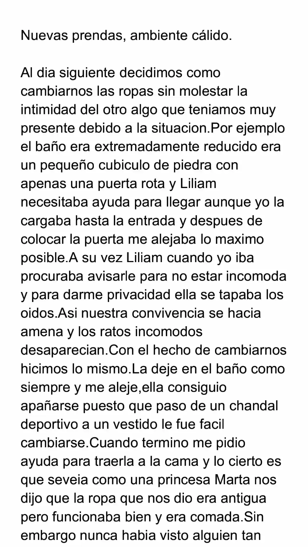 La Carcel De Las Almas Olvidadas (Novela) - Capítulo 6 - Página 2 - LectorTMOo