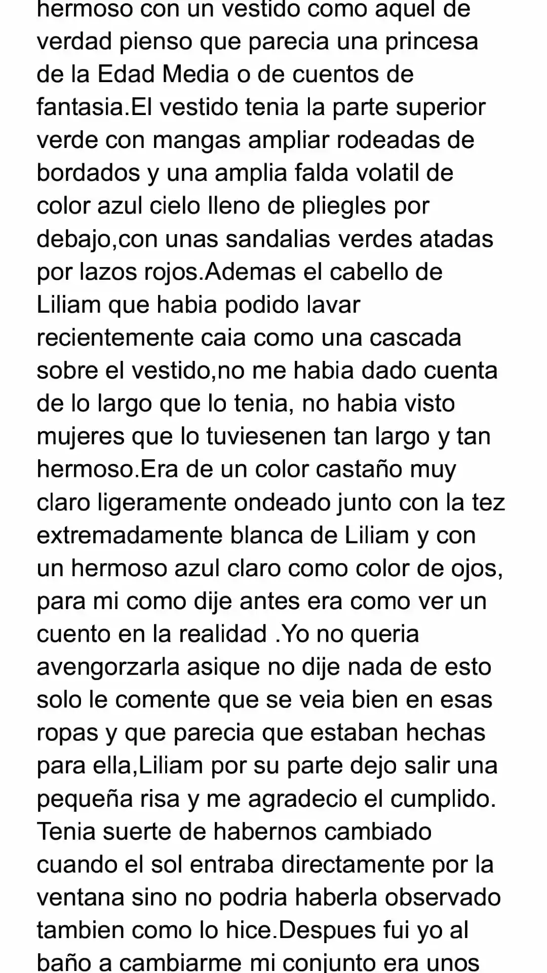 La Carcel De Las Almas Olvidadas (Novela) - Capítulo 6 - Página 3 - LectorTMOo