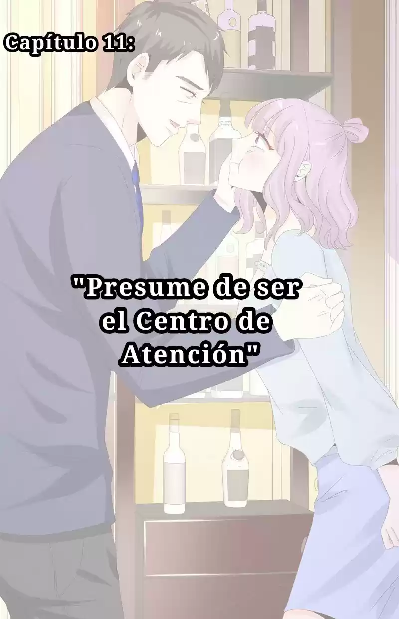 La Cariñosa Esposa De Di Shaotian: Amor De Un Quilate - Capítulo 11 - Página 4 - LectorTMOo
