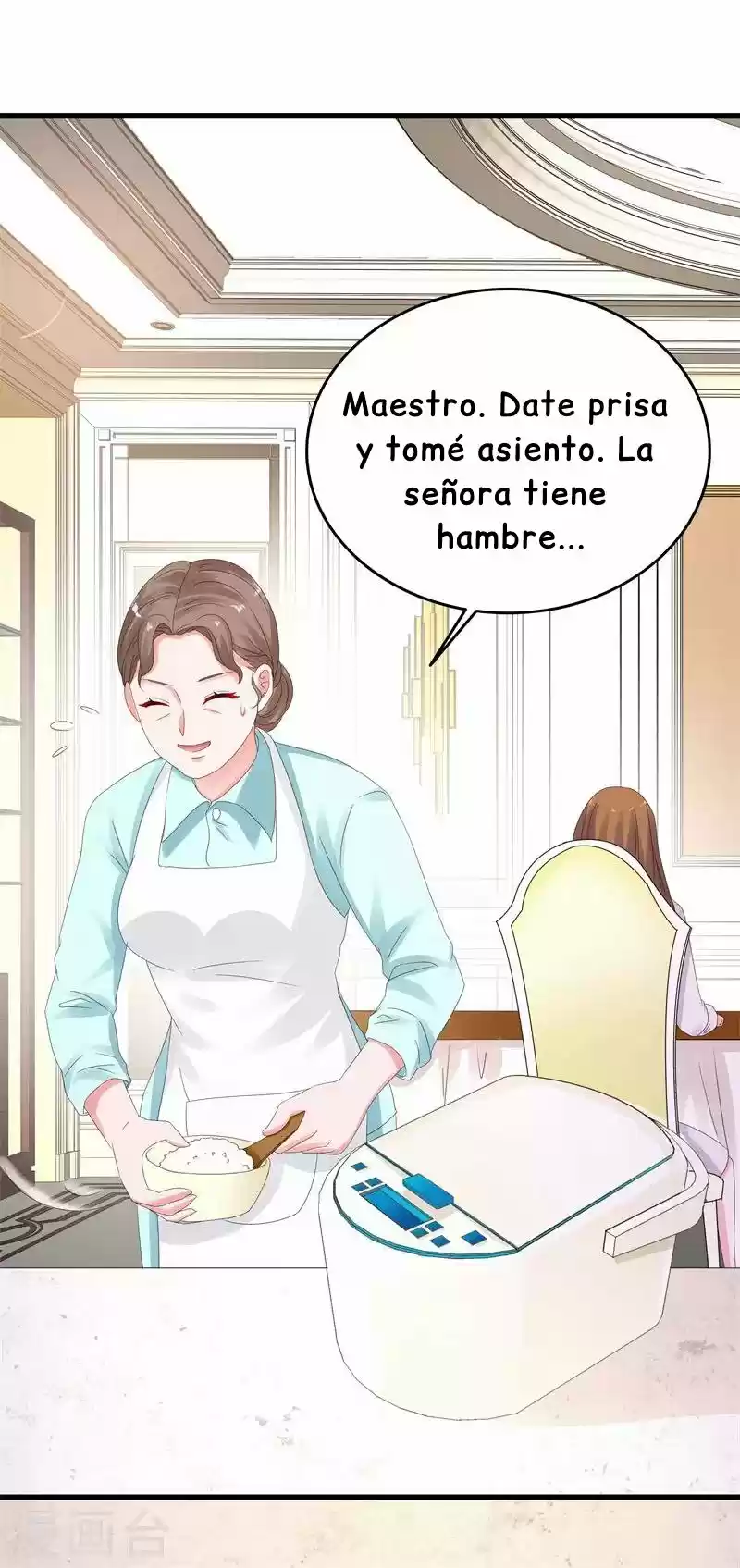 La Cariñosa Esposa De Di Shaotian: Amor De Un Quilate - Capítulo 11 - Página 10 - LectorTMOo