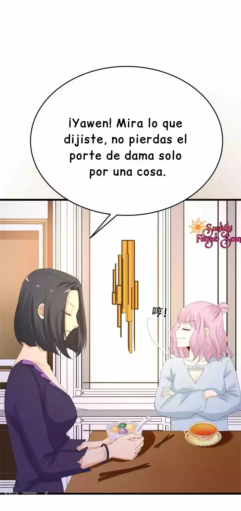 La Cariñosa Esposa De Di Shaotian: Amor De Un Quilate - Capítulo 11 - Página 16 - LectorTMOo
