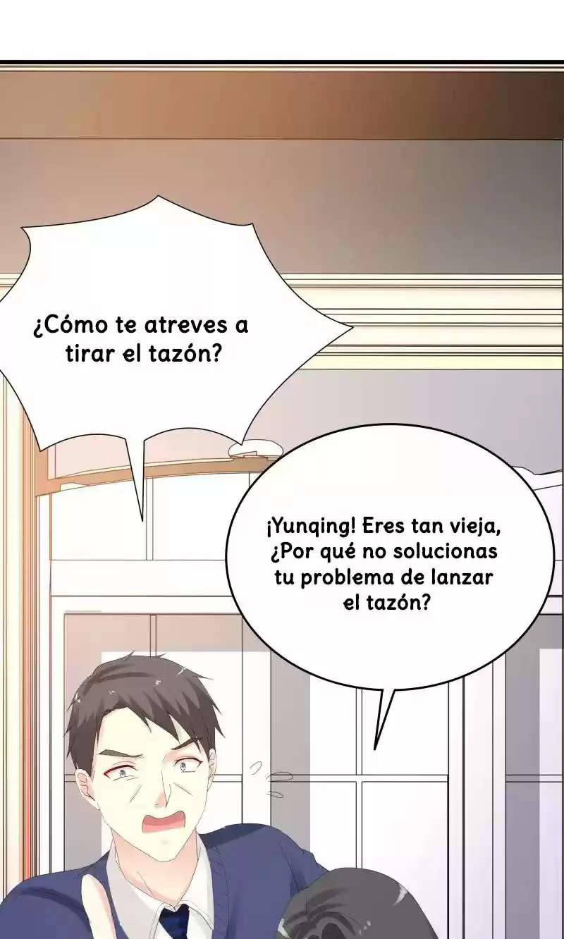 La Cariñosa Esposa De Di Shaotian: Amor De Un Quilate - Capítulo 12 - Página 13 - LectorTMOo