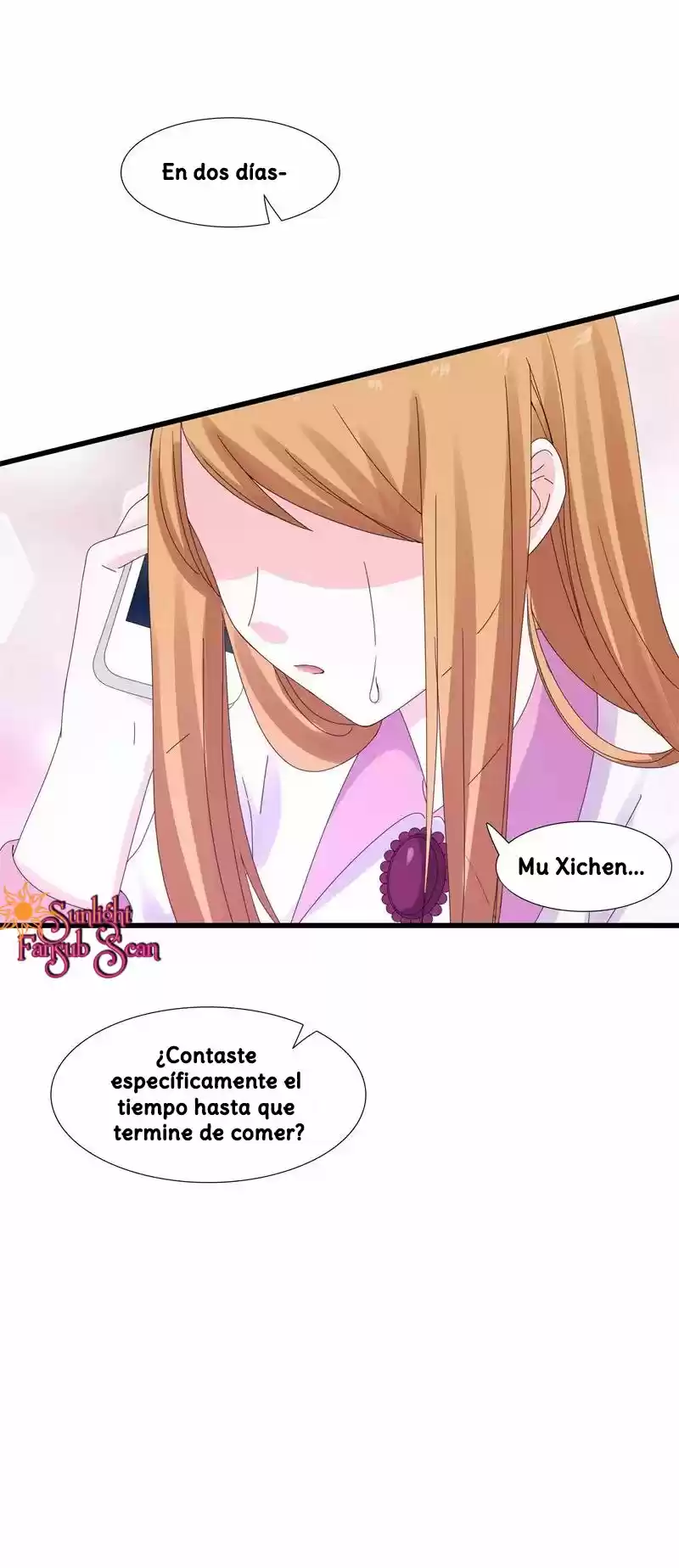 La Cariñosa Esposa De Di Shaotian: Amor De Un Quilate - Capítulo 13 - Página 11 - LectorTMOo