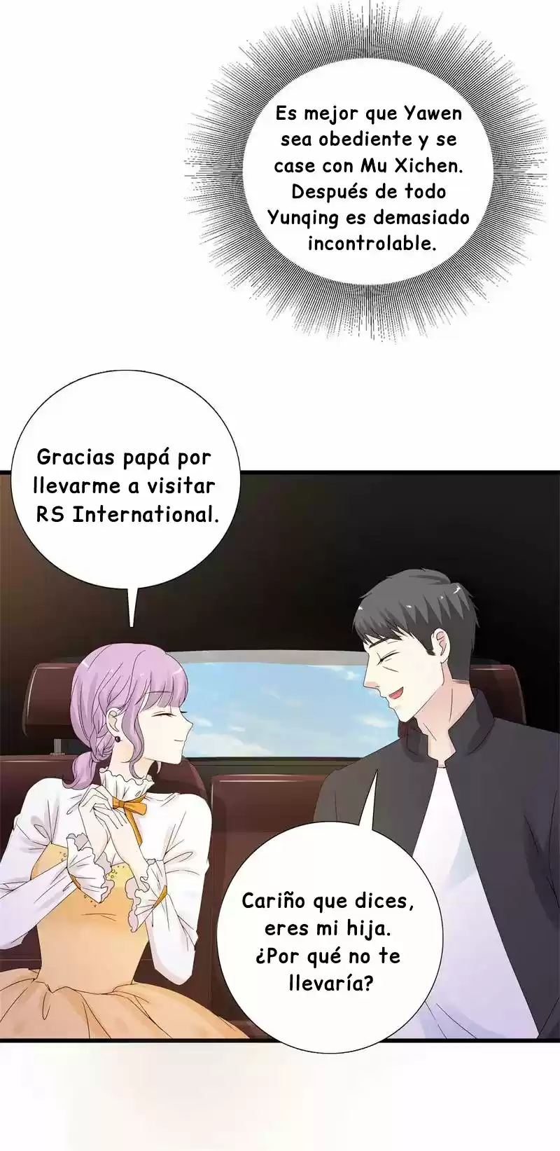 La Cariñosa Esposa De Di Shaotian: Amor De Un Quilate - Capítulo 14 - Página 9 - LectorTMOo