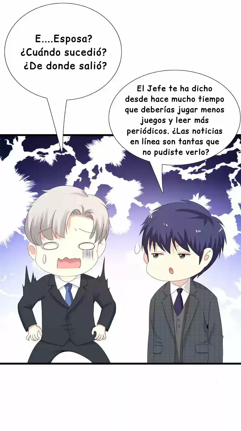 La Cariñosa Esposa De Di Shaotian: Amor De Un Quilate - Capítulo 14 - Página 18 - LectorTMOo