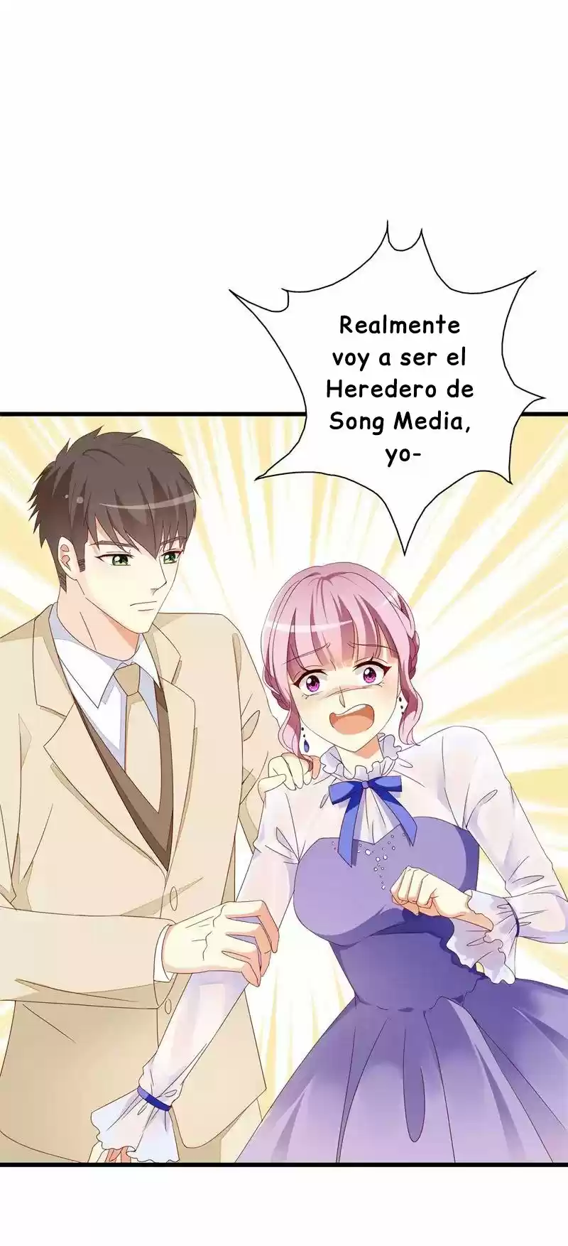 La Cariñosa Esposa De Di Shaotian: Amor De Un Quilate - Capítulo 14 - Página 39 - LectorTMOo
