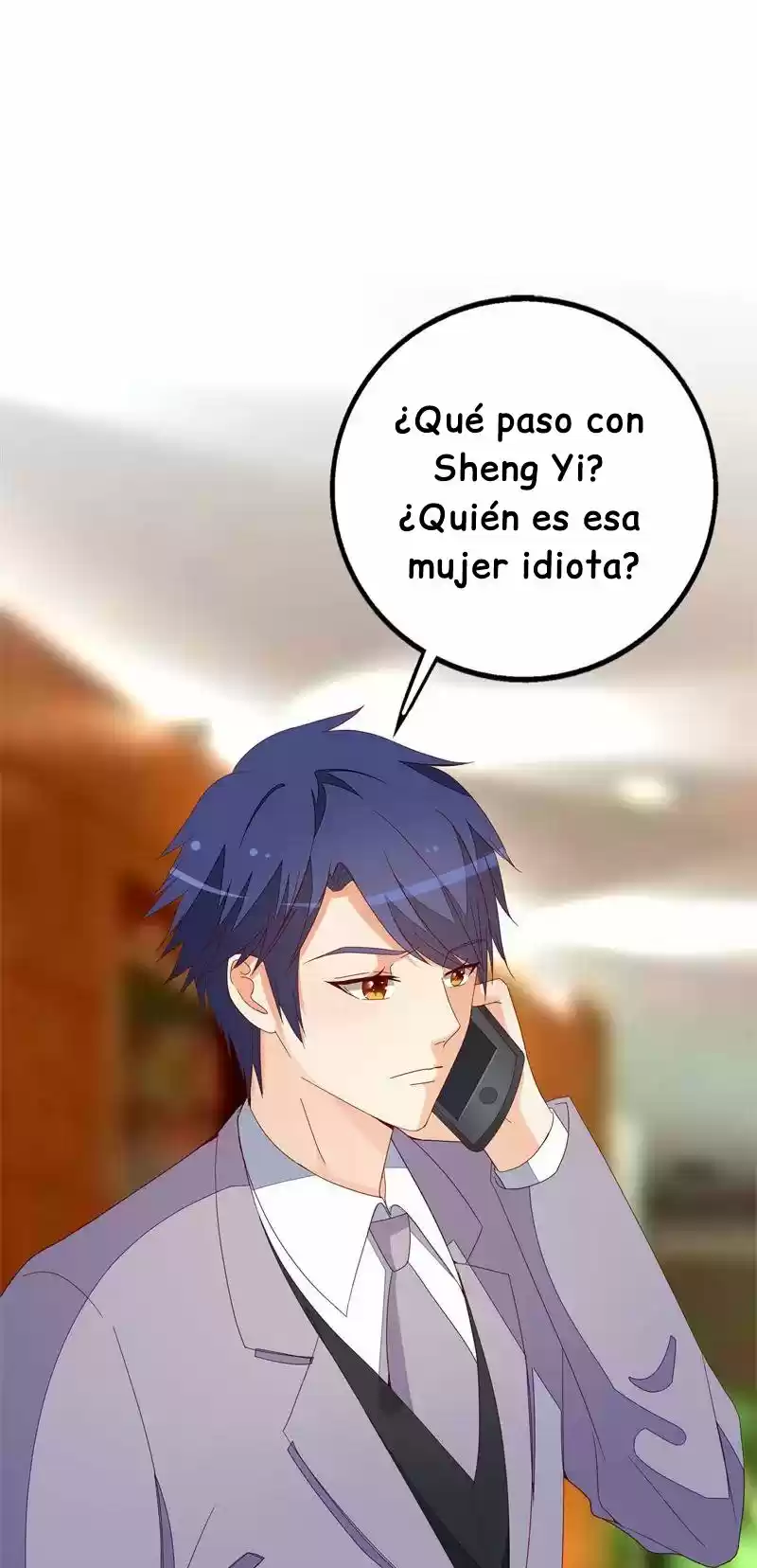 La Cariñosa Esposa De Di Shaotian: Amor De Un Quilate - Capítulo 15 - Página 15 - LectorTMOo