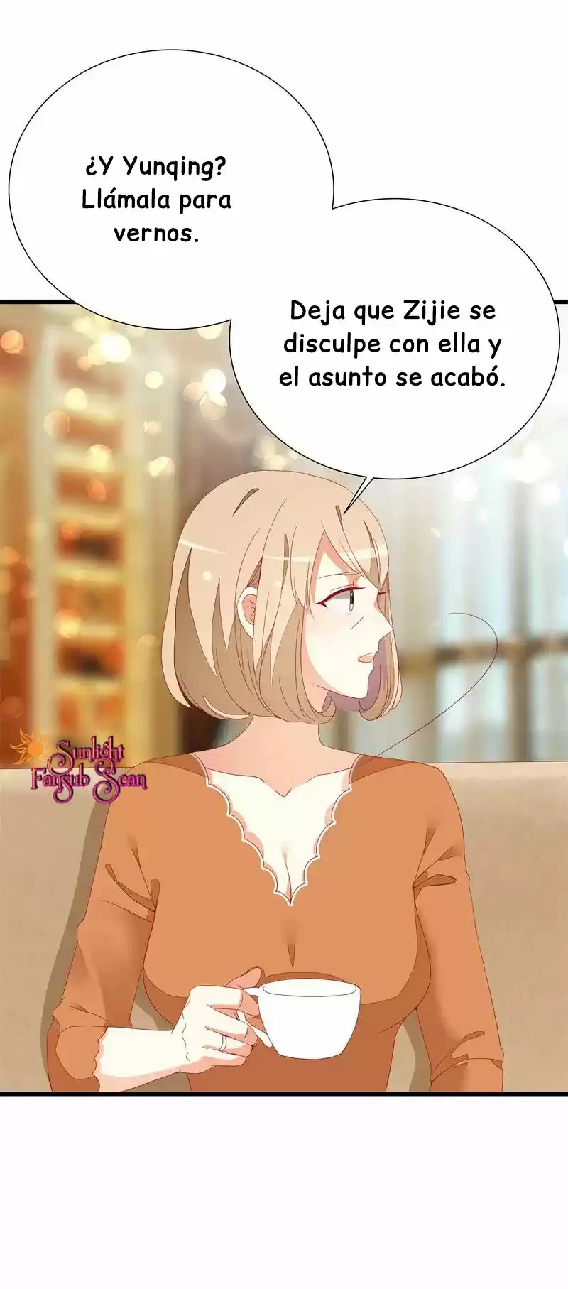La Cariñosa Esposa De Di Shaotian: Amor De Un Quilate - Capítulo 16 - Página 8 - LectorTMOo