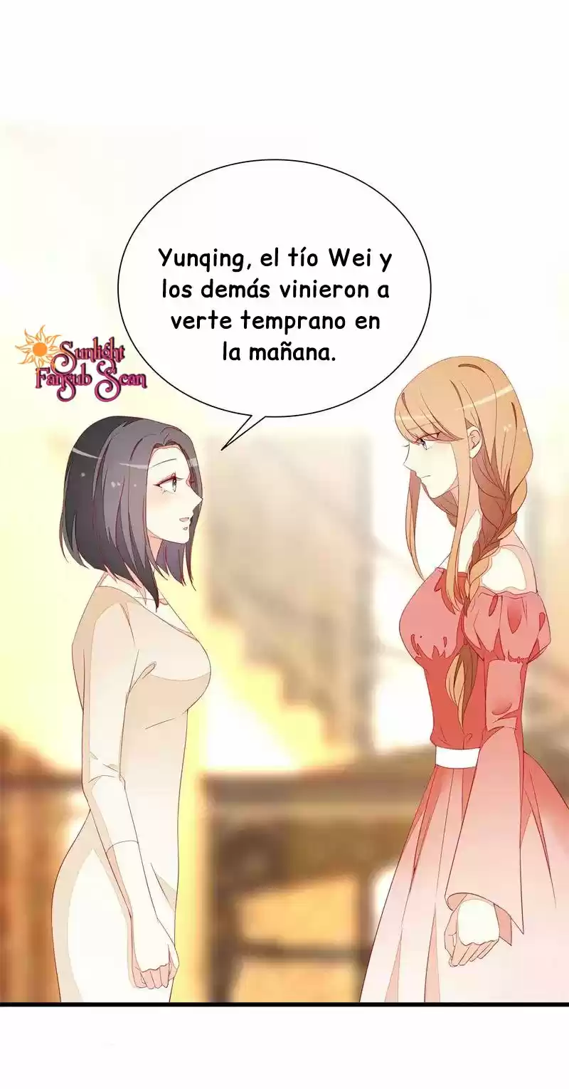 La Cariñosa Esposa De Di Shaotian: Amor De Un Quilate - Capítulo 16 - Página 23 - LectorTMOo