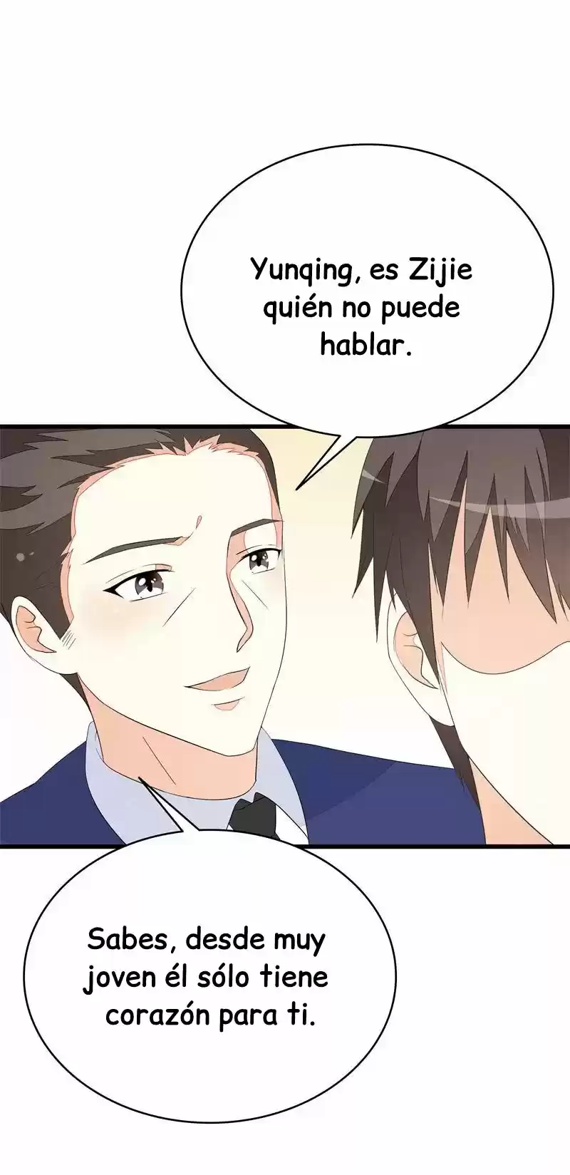 La Cariñosa Esposa De Di Shaotian: Amor De Un Quilate - Capítulo 17 - Página 18 - LectorTMOo