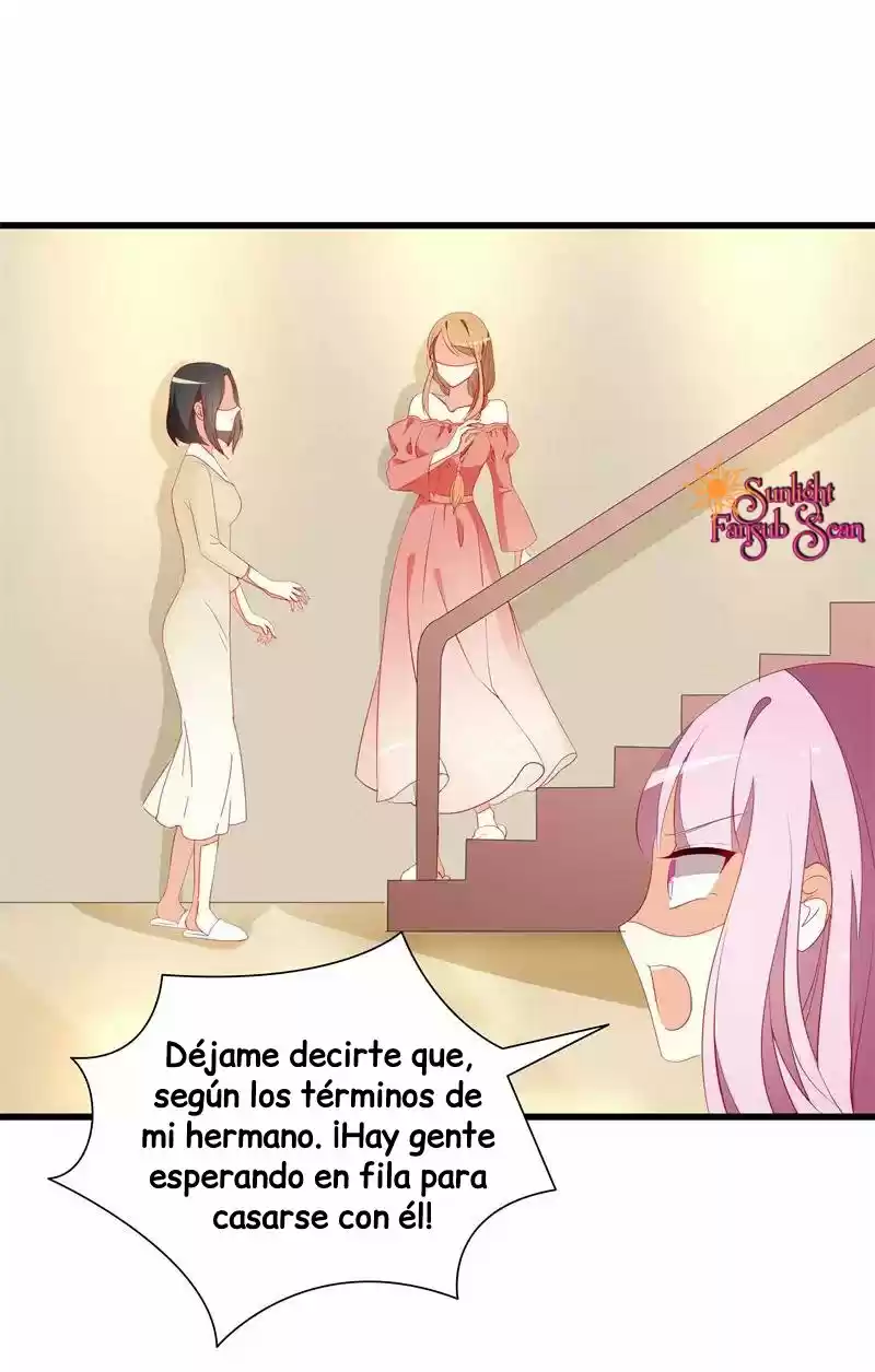 La Cariñosa Esposa De Di Shaotian: Amor De Un Quilate - Capítulo 17 - Página 22 - LectorTMOo