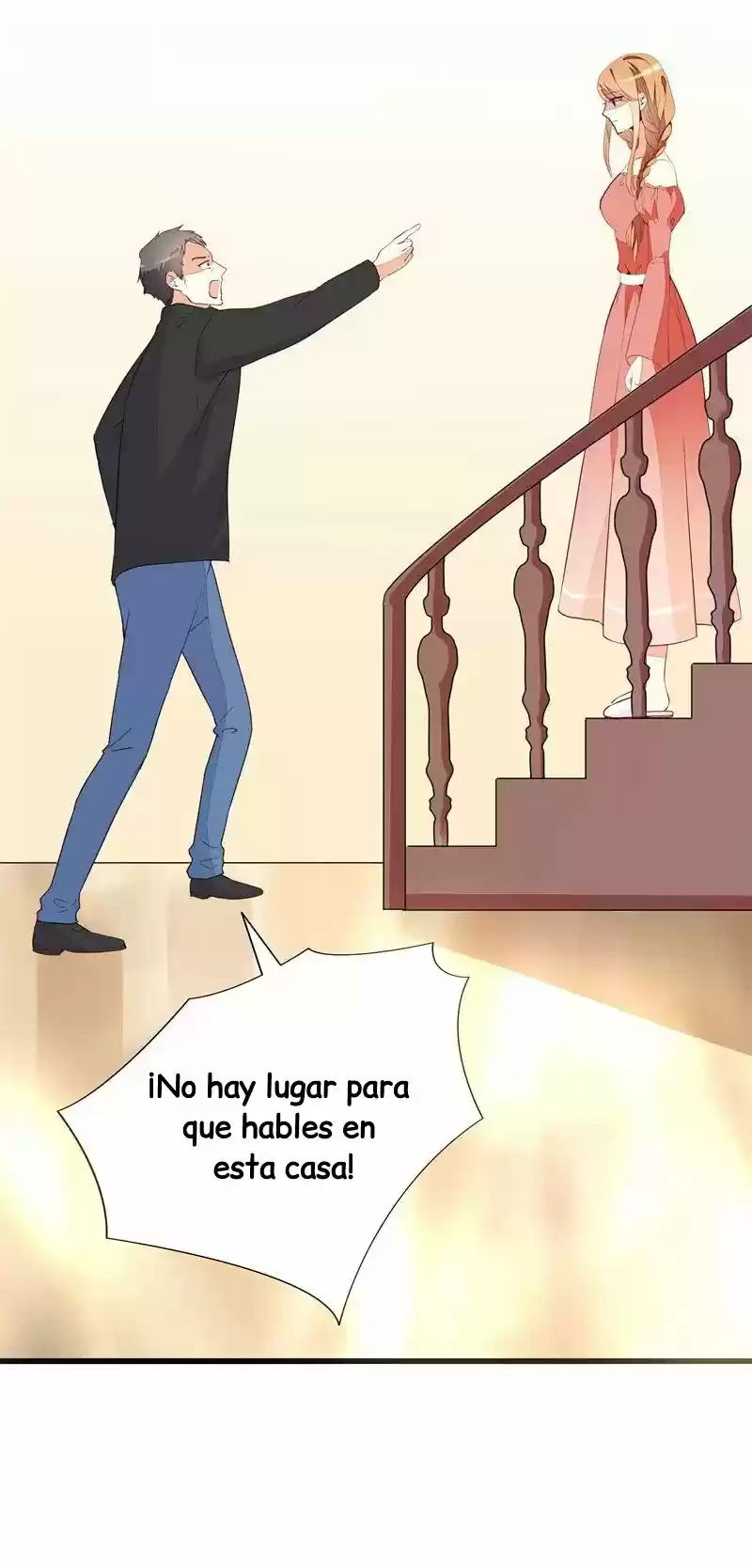 La Cariñosa Esposa De Di Shaotian: Amor De Un Quilate - Capítulo 18 - Página 7 - LectorTMOo