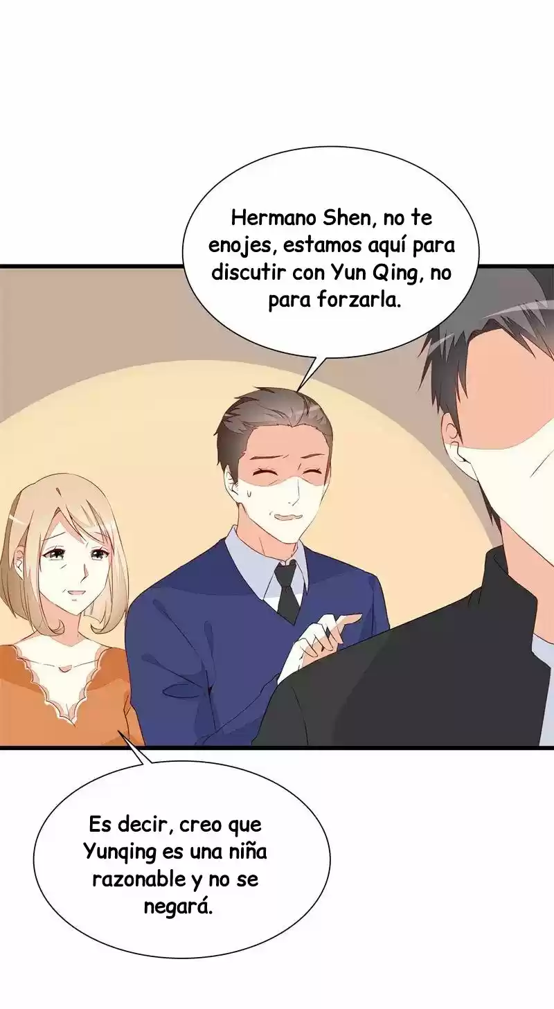 La Cariñosa Esposa De Di Shaotian: Amor De Un Quilate - Capítulo 18 - Página 8 - LectorTMOo