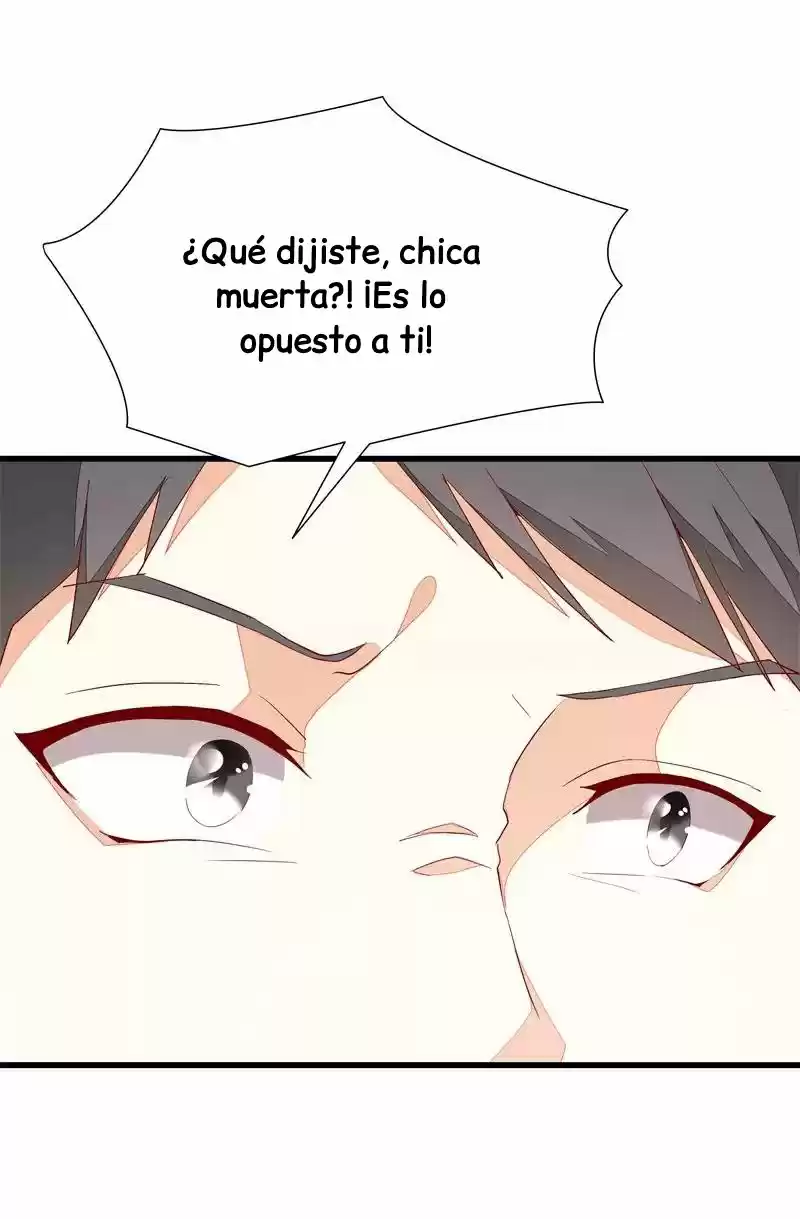 La Cariñosa Esposa De Di Shaotian: Amor De Un Quilate - Capítulo 18 - Página 11 - LectorTMOo