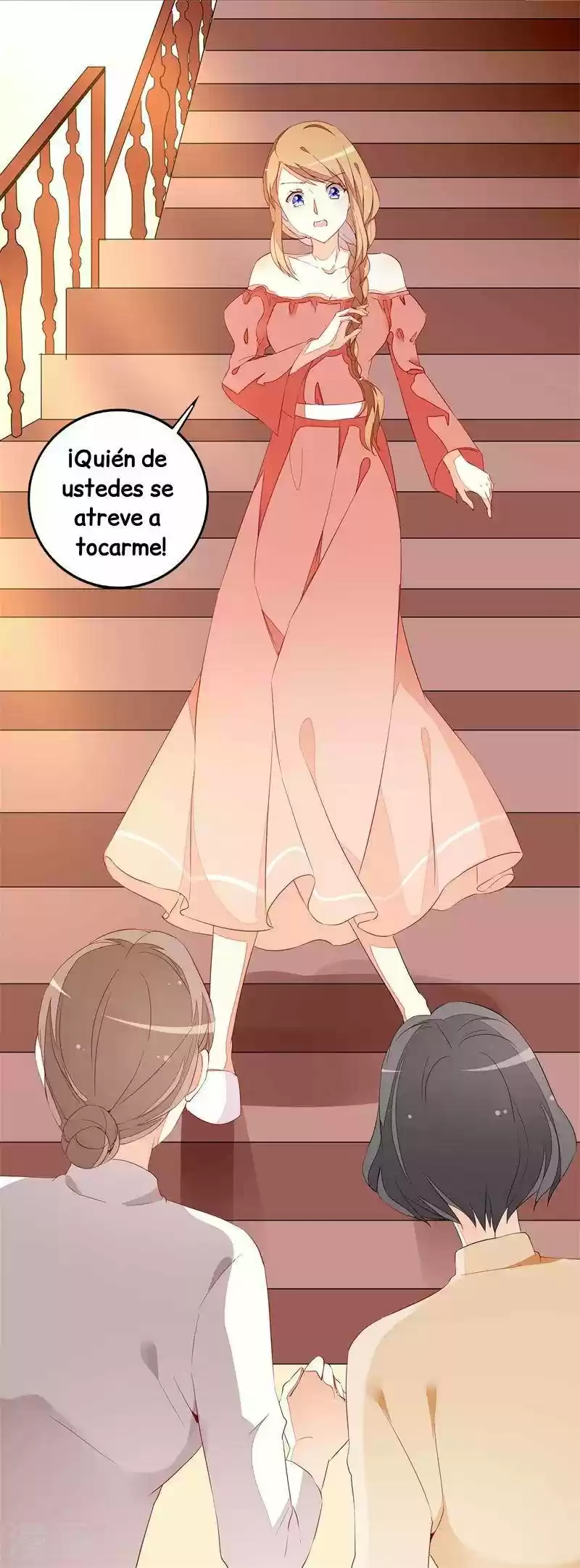 La Cariñosa Esposa De Di Shaotian: Amor De Un Quilate - Capítulo 18 - Página 13 - LectorTMOo