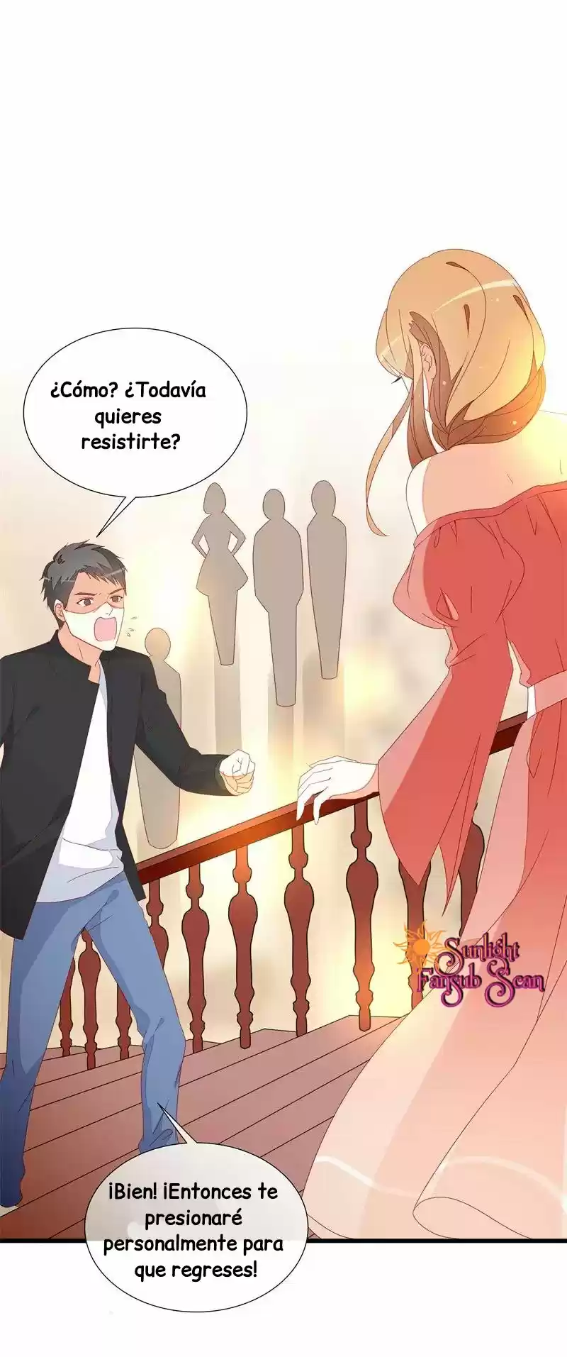 La Cariñosa Esposa De Di Shaotian: Amor De Un Quilate - Capítulo 18 - Página 16 - LectorTMOo