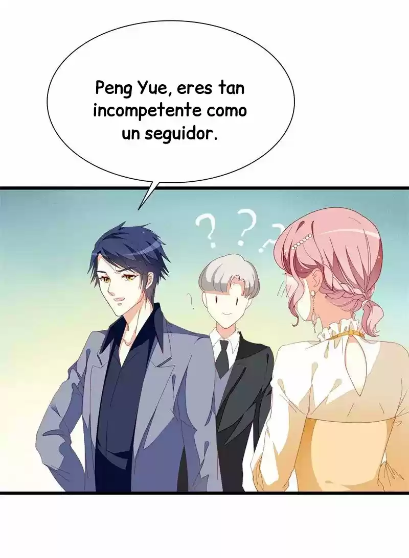 La Cariñosa Esposa De Di Shaotian: Amor De Un Quilate - Capítulo 18 - Página 23 - LectorTMOo