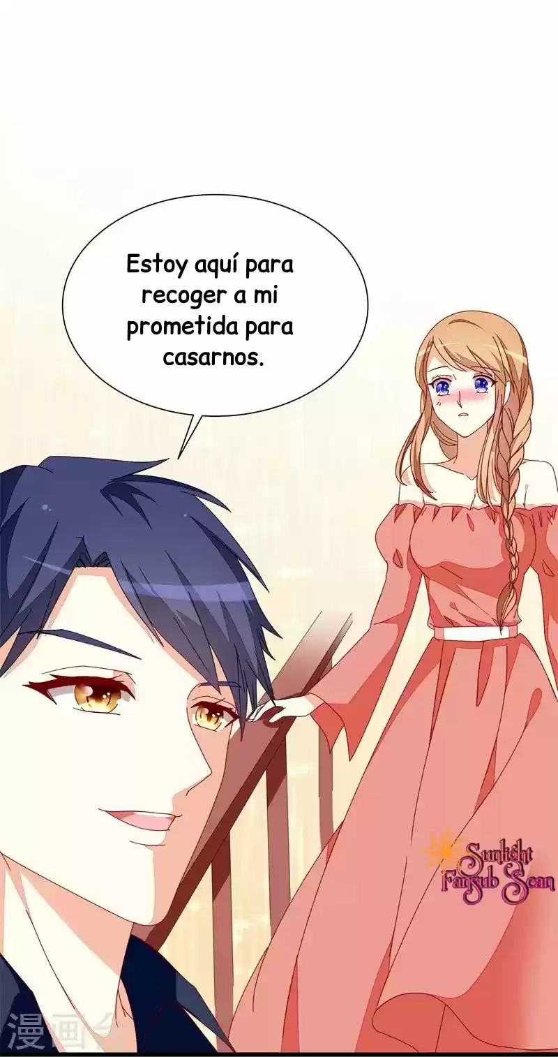 La Cariñosa Esposa De Di Shaotian: Amor De Un Quilate - Capítulo 18 - Página 28 - LectorTMOo
