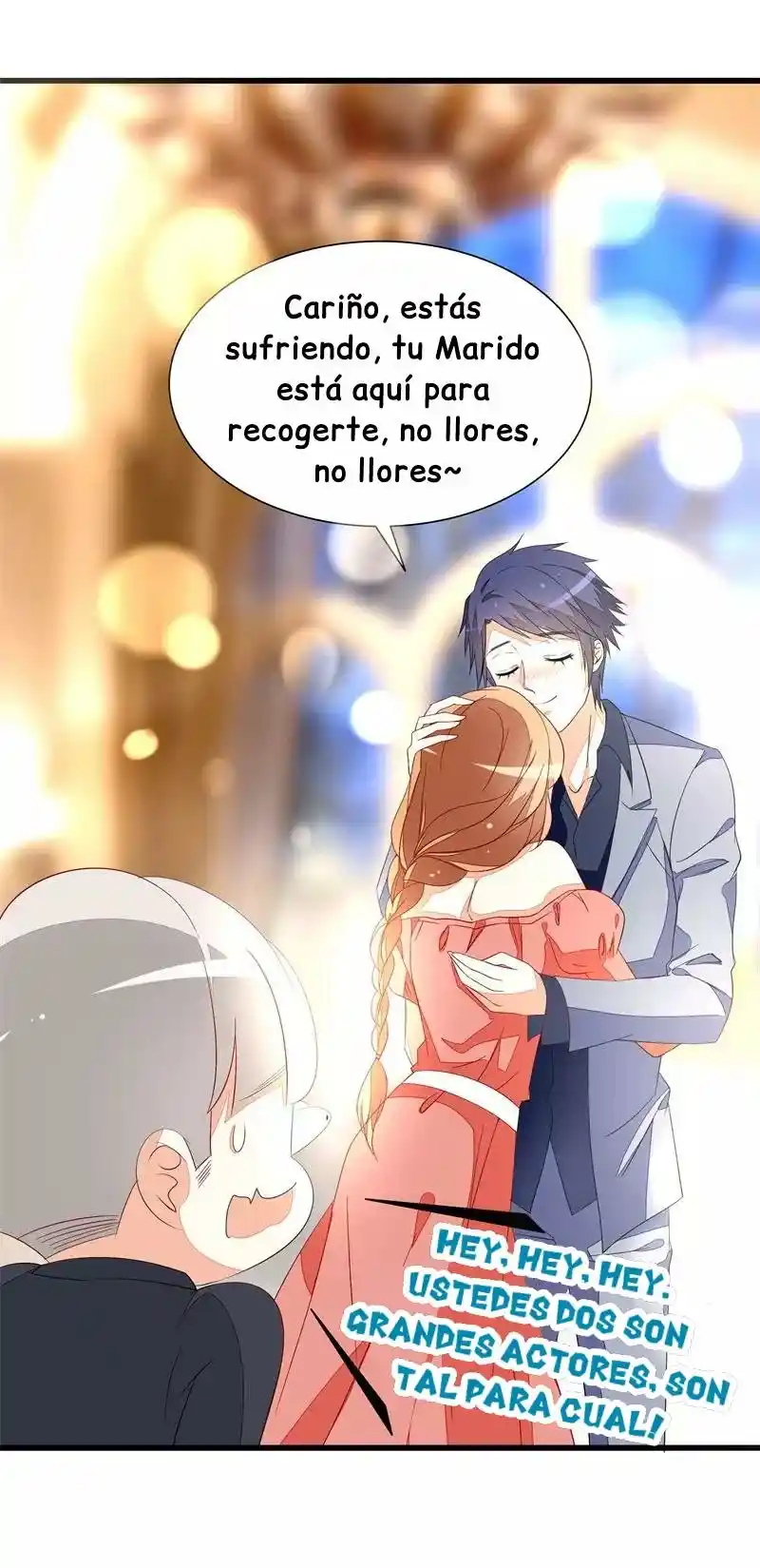 La Cariñosa Esposa De Di Shaotian: Amor De Un Quilate - Capítulo 19 - Página 7 - LectorTMOo