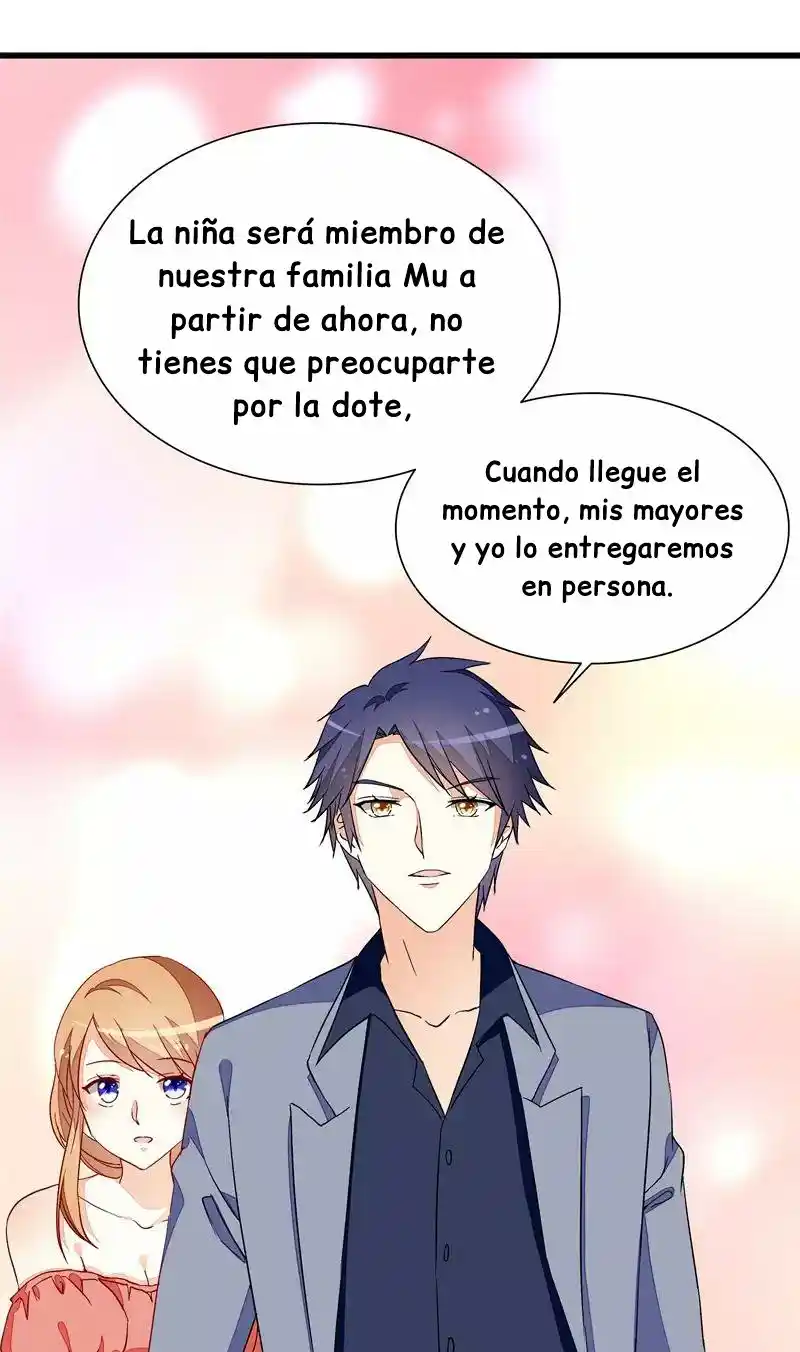 La Cariñosa Esposa De Di Shaotian: Amor De Un Quilate - Capítulo 19 - Página 9 - LectorTMOo