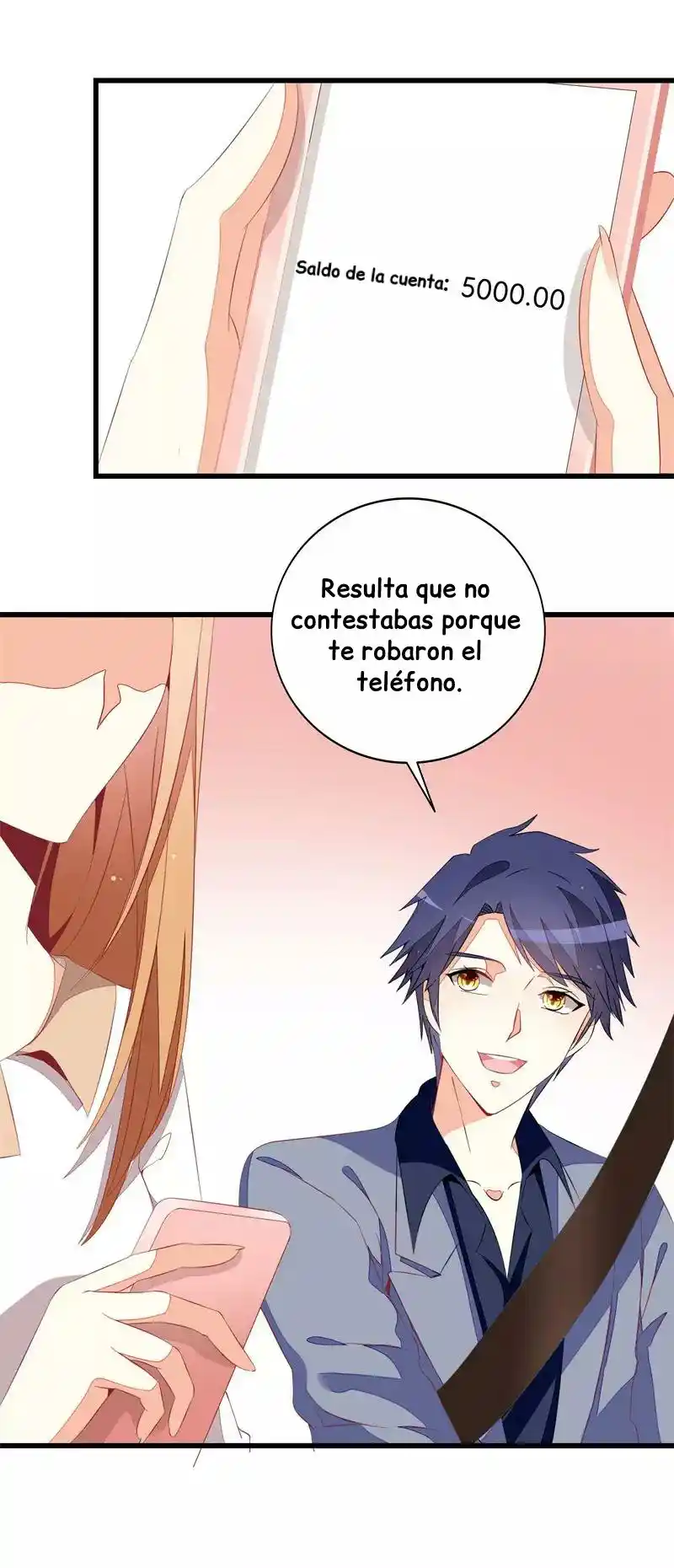 La Cariñosa Esposa De Di Shaotian: Amor De Un Quilate - Capítulo 19 - Página 25 - LectorTMOo