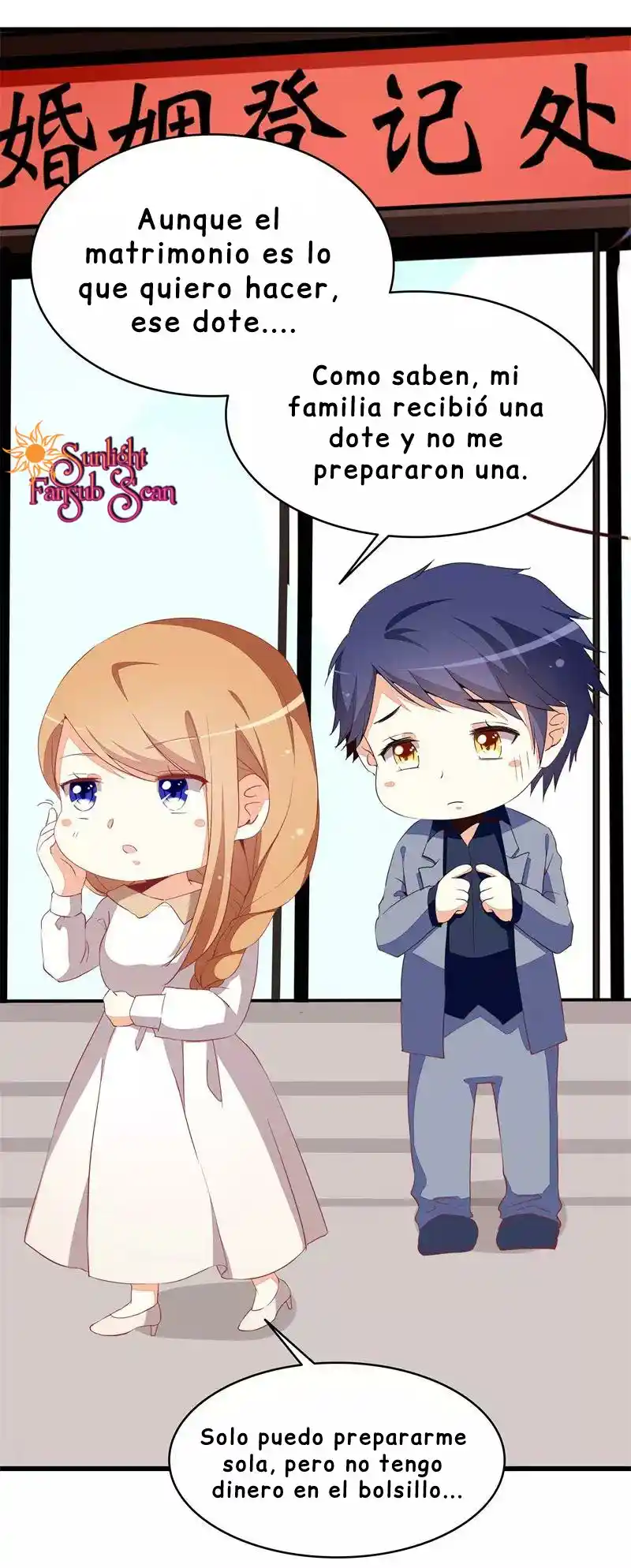 La Cariñosa Esposa De Di Shaotian: Amor De Un Quilate - Capítulo 19 - Página 38 - LectorTMOo