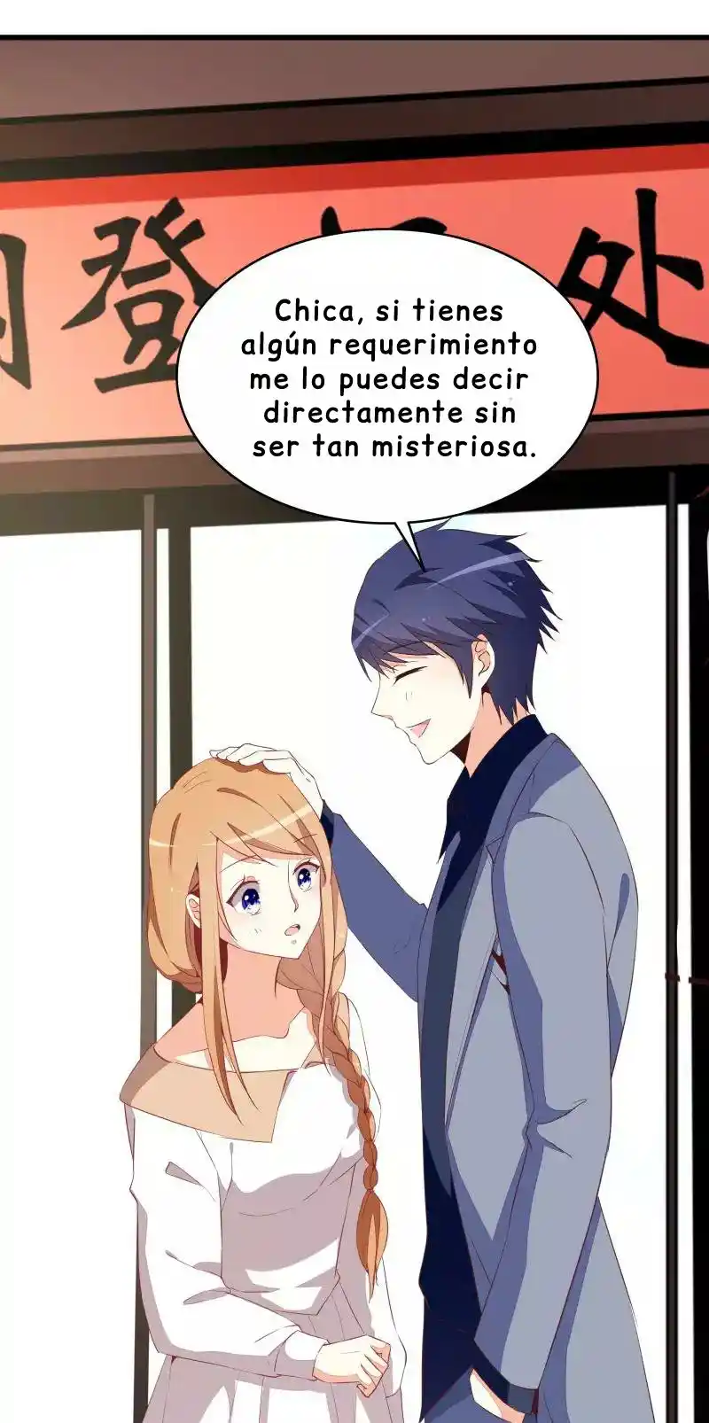 La Cariñosa Esposa De Di Shaotian: Amor De Un Quilate - Capítulo 19 - Página 40 - LectorTMOo