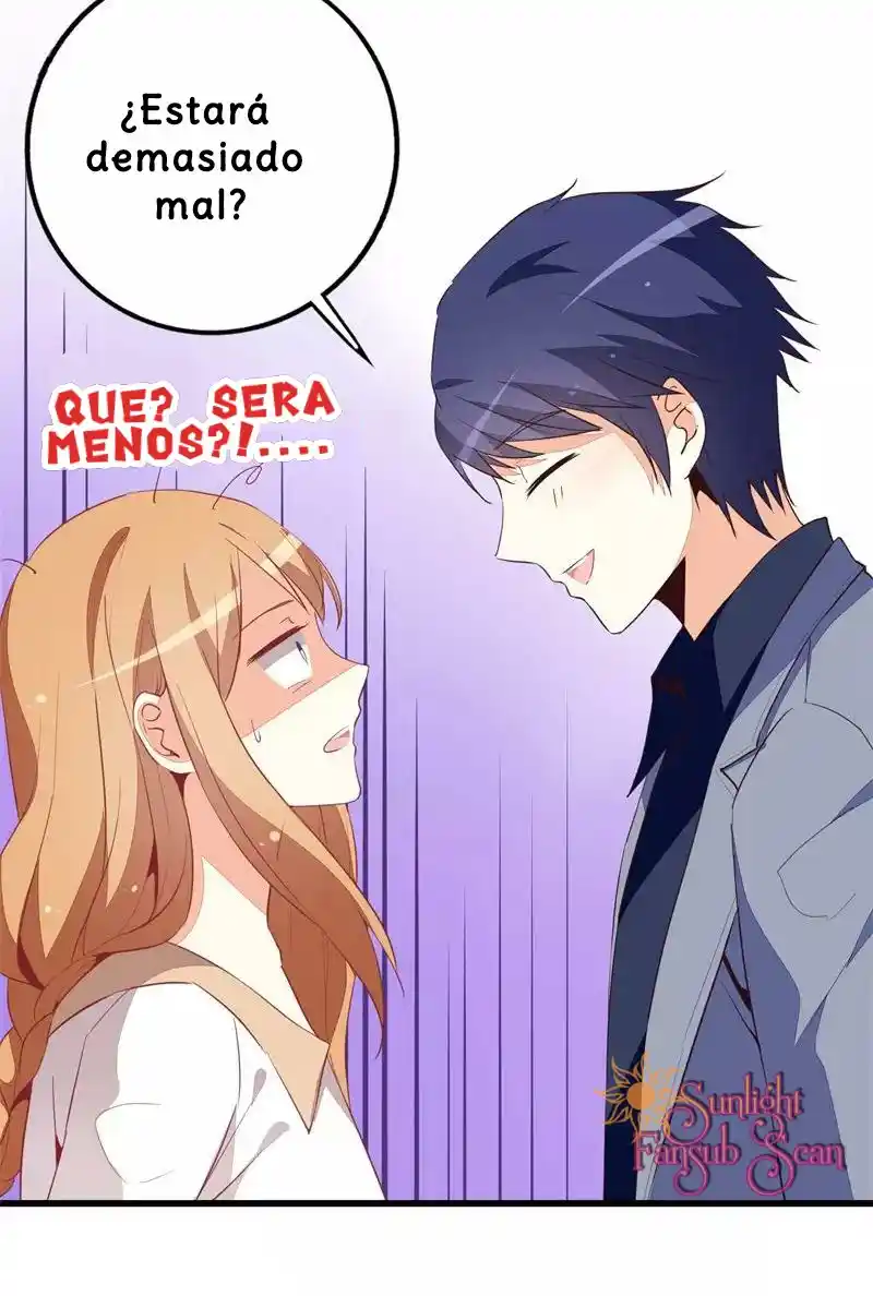 La Cariñosa Esposa De Di Shaotian: Amor De Un Quilate - Capítulo 20 - Página 8 - LectorTMOo