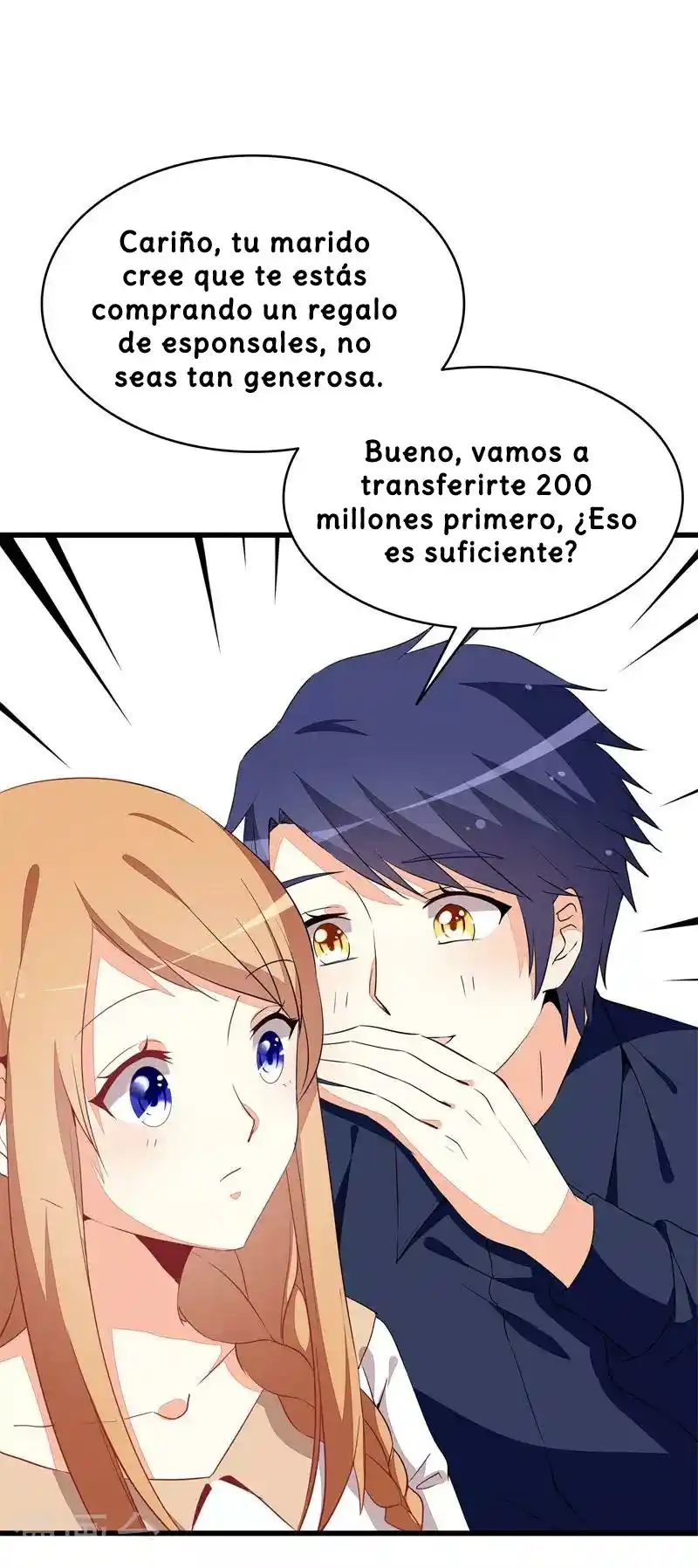La Cariñosa Esposa De Di Shaotian: Amor De Un Quilate - Capítulo 20 - Página 14 - LectorTMOo