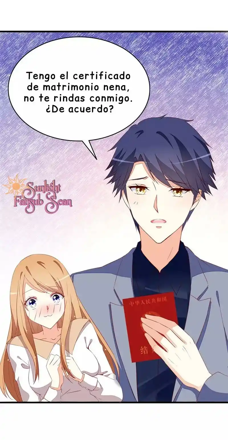 La Cariñosa Esposa De Di Shaotian: Amor De Un Quilate - Capítulo 20 - Página 26 - LectorTMOo