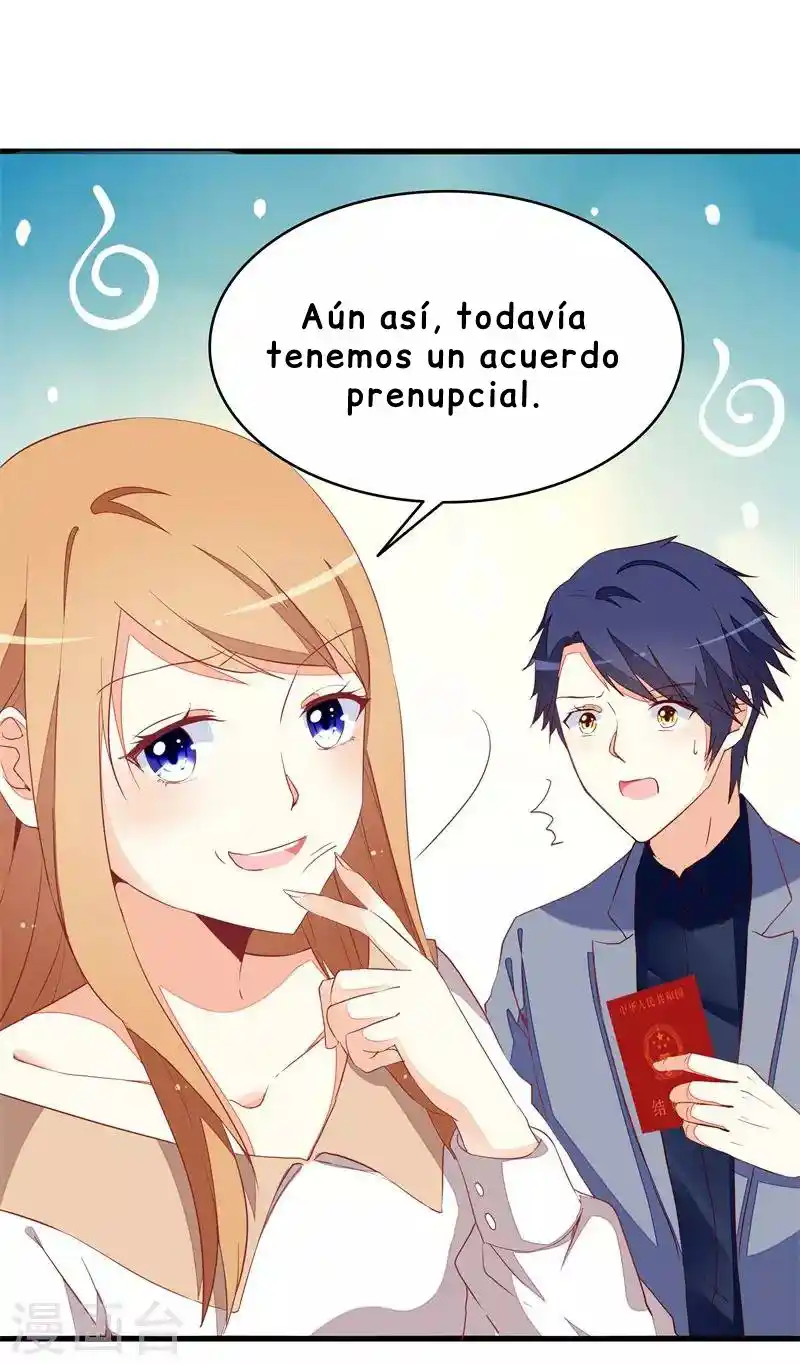 La Cariñosa Esposa De Di Shaotian: Amor De Un Quilate - Capítulo 20 - Página 27 - LectorTMOo