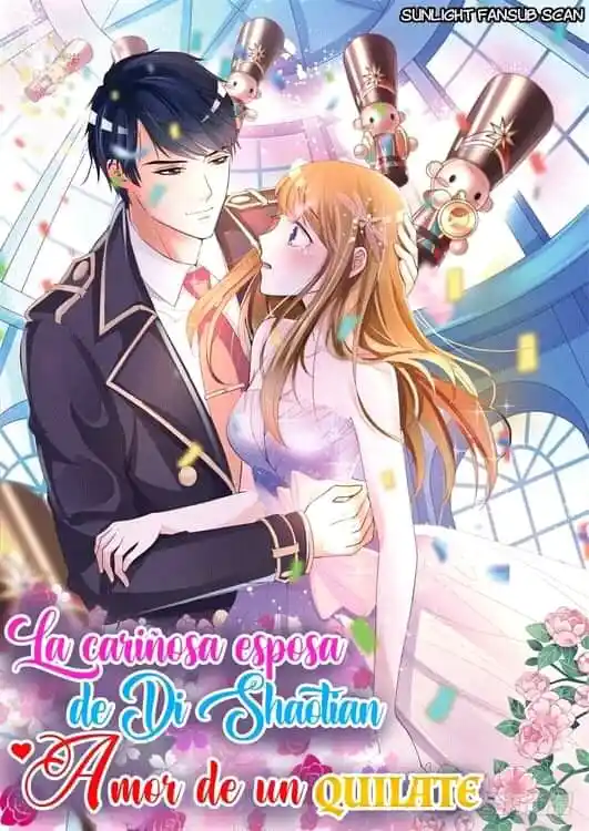 La Cariñosa Esposa De Di Shaotian: Amor De Un Quilate - Capítulo 21 - Página 1 - LectorTMOo