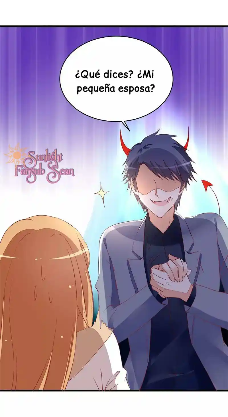 La Cariñosa Esposa De Di Shaotian: Amor De Un Quilate - Capítulo 21 - Página 5 - LectorTMOo