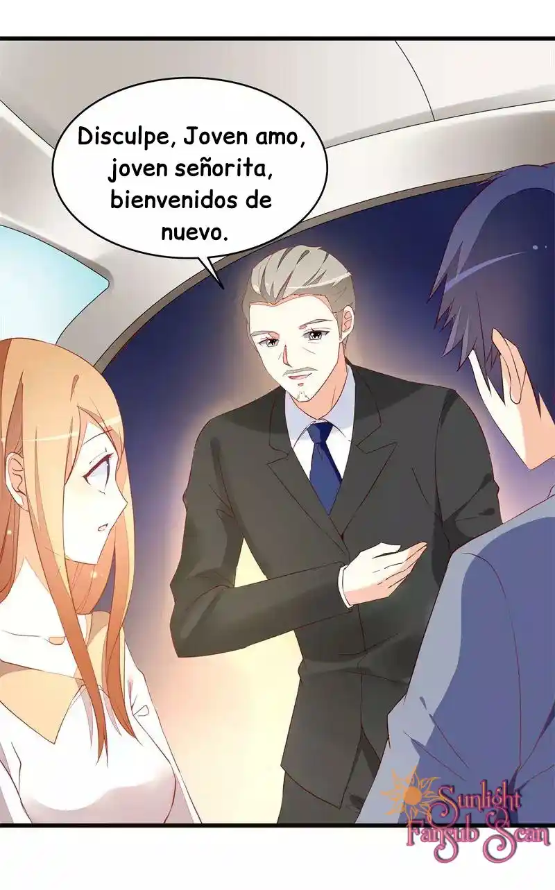 La Cariñosa Esposa De Di Shaotian: Amor De Un Quilate - Capítulo 21 - Página 14 - LectorTMOo