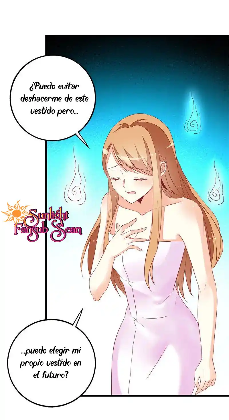 La Cariñosa Esposa De Di Shaotian: Amor De Un Quilate - Capítulo 23 - Página 5 - LectorTMOo