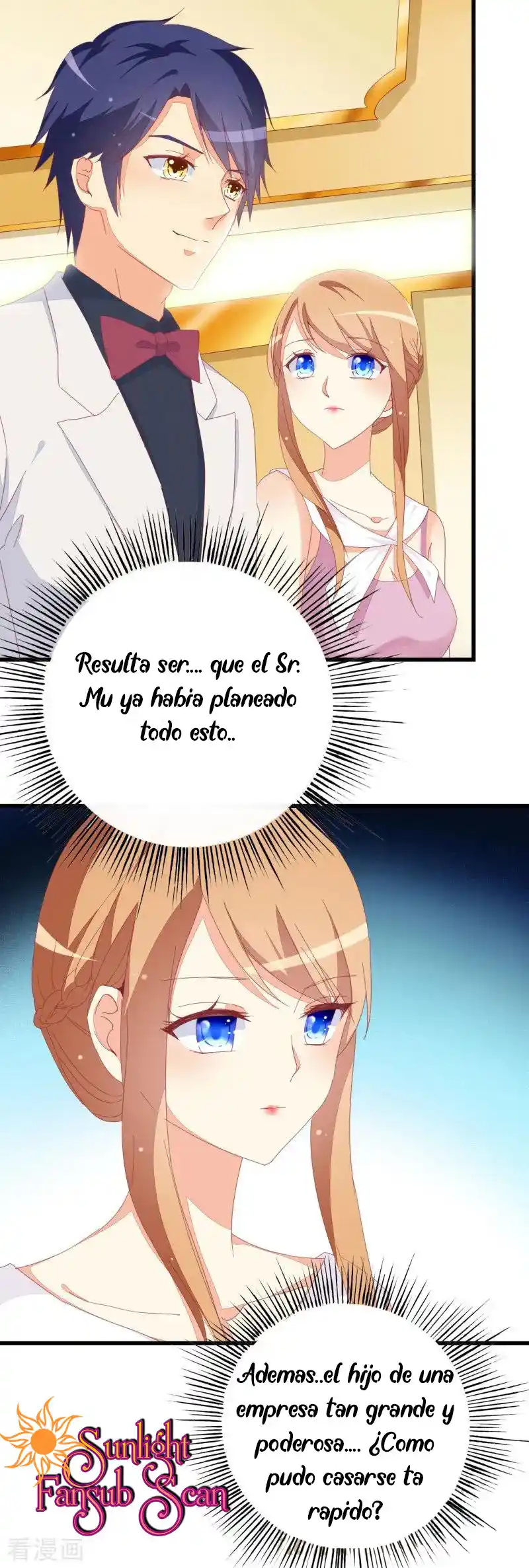 La Cariñosa Esposa De Di Shaotian: Amor De Un Quilate - Capítulo 23 - Página 27 - LectorTMOo