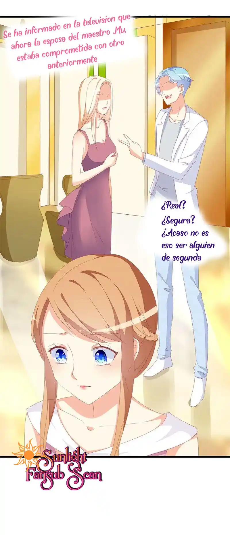La Cariñosa Esposa De Di Shaotian: Amor De Un Quilate - Capítulo 23 - Página 30 - LectorTMOo