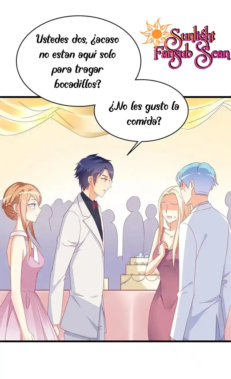 La Cariñosa Esposa De Di Shaotian: Amor De Un Quilate - Capítulo 24 - Página 6 - LectorTMOo