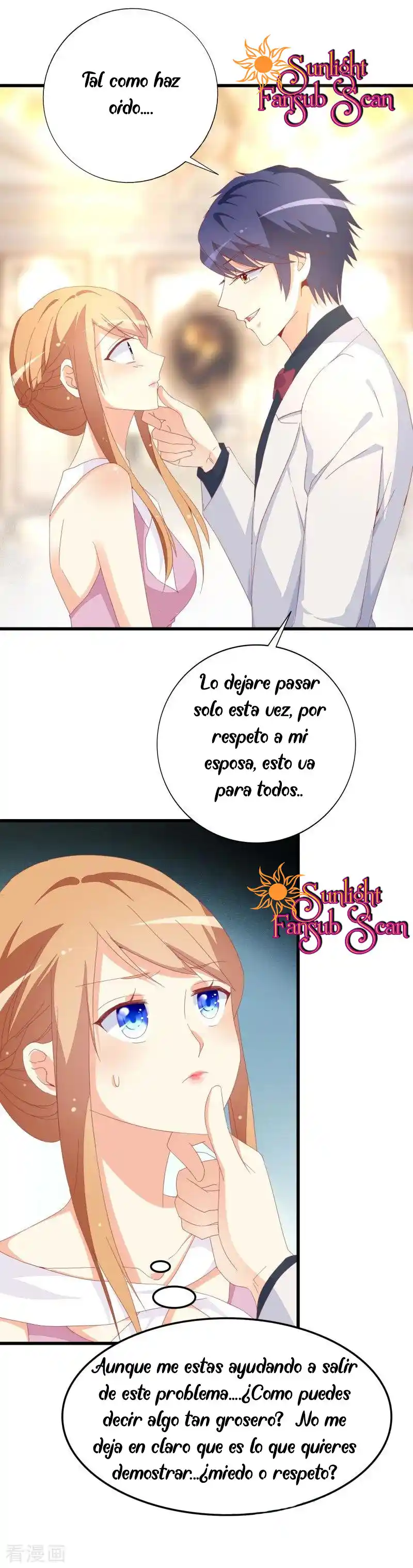 La Cariñosa Esposa De Di Shaotian: Amor De Un Quilate - Capítulo 24 - Página 11 - LectorTMOo
