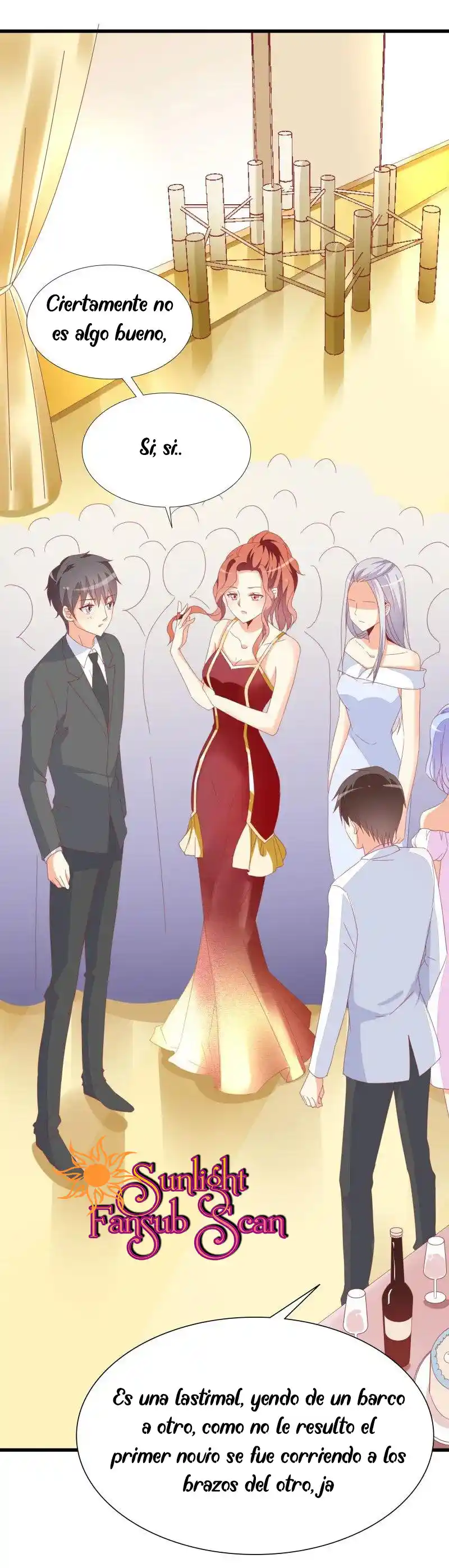 La Cariñosa Esposa De Di Shaotian: Amor De Un Quilate - Capítulo 24 - Página 14 - LectorTMOo