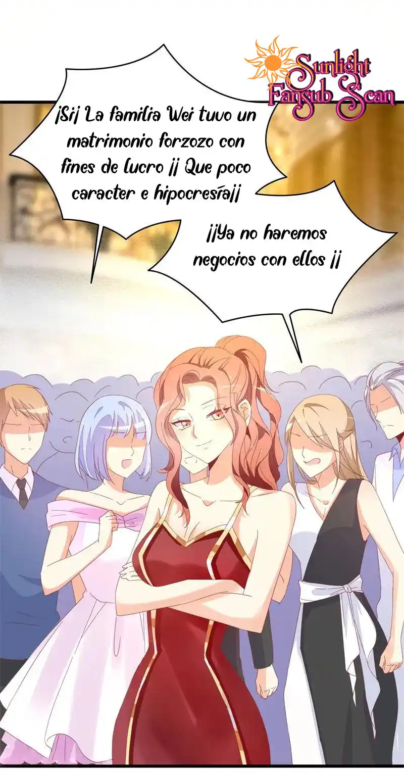 La Cariñosa Esposa De Di Shaotian: Amor De Un Quilate - Capítulo 24 - Página 21 - LectorTMOo