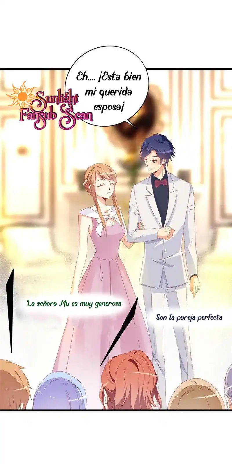 La Cariñosa Esposa De Di Shaotian: Amor De Un Quilate - Capítulo 24 - Página 24 - LectorTMOo