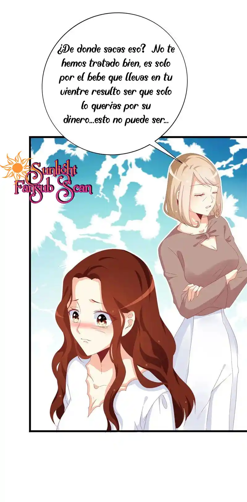 La Cariñosa Esposa De Di Shaotian: Amor De Un Quilate - Capítulo 24 - Página 31 - LectorTMOo