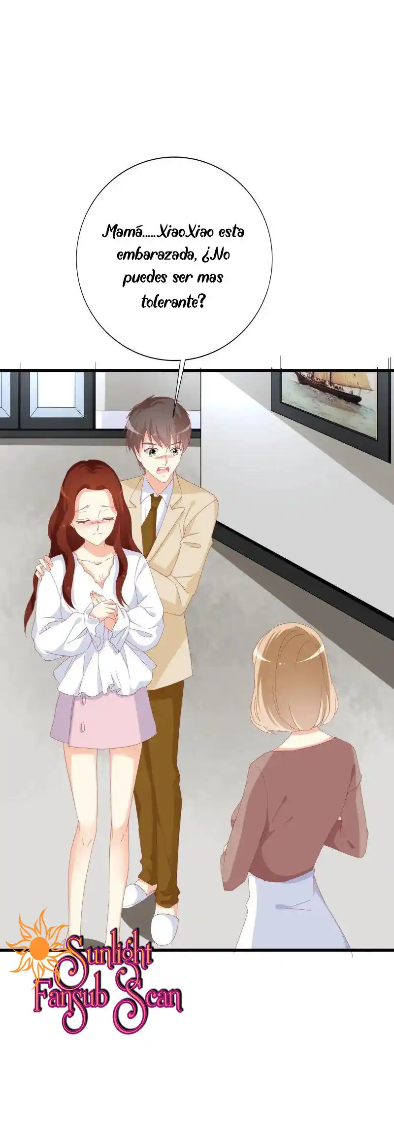 La Cariñosa Esposa De Di Shaotian: Amor De Un Quilate - Capítulo 24 - Página 32 - LectorTMOo