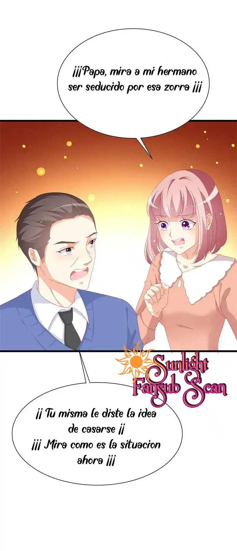 La Cariñosa Esposa De Di Shaotian: Amor De Un Quilate - Capítulo 25 - Página 4 - LectorTMOo