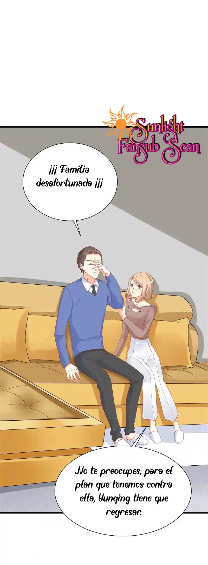 La Cariñosa Esposa De Di Shaotian: Amor De Un Quilate - Capítulo 25 - Página 6 - LectorTMOo