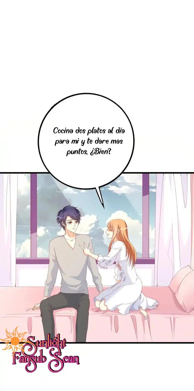 La Cariñosa Esposa De Di Shaotian: Amor De Un Quilate - Capítulo 26 - Página 5 - LectorTMOo