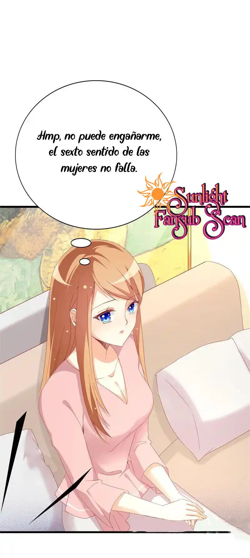 La Cariñosa Esposa De Di Shaotian: Amor De Un Quilate - Capítulo 28 - Página 5 - LectorTMOo